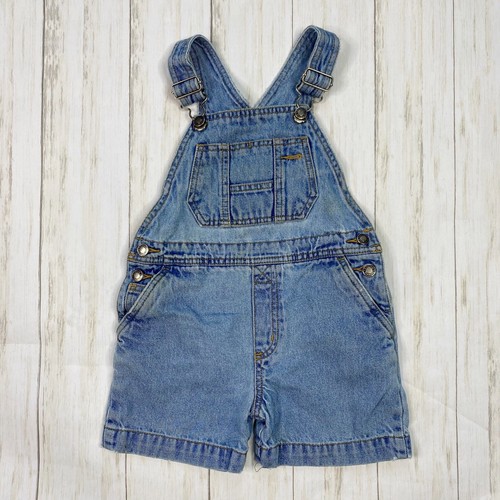 Salopette jeans blu - , lavaggio