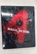 Retro 4 Sangue Vuoto Steelbook