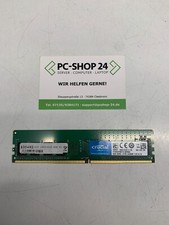 Crucial 4 GB DDR4 2133 MHz PC4