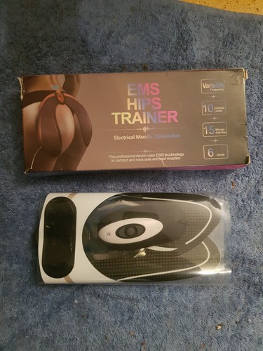 Exercise fitness ems hips - fitness,