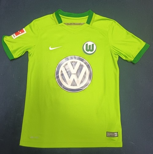 Wolfsburg nike gomez - , 33