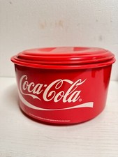 Mini frigo porta ghiaccio Coca Cola anni 80