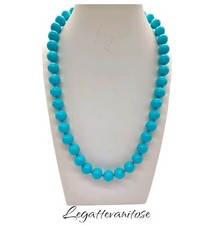 Collana donna Turchese con