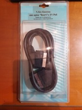 CAVETTO SCART SPINA 21 POLI