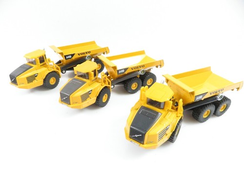 Raccolta dumper siku - raccolta,