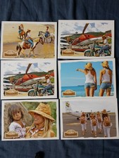 LOTTO DI 6 CARTOLINE DONNAVVENTURA