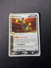 Umbreon ex - Holo - Unseen Forces - 112/115 - Ita - Pokemon card