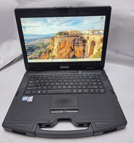 Getac s410 robusto computer - s410,