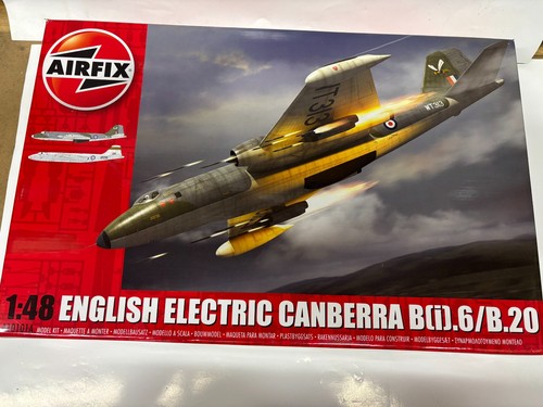 Kit modellino canberra - modellino,