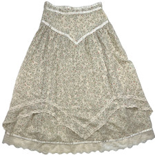 Gonna vintage Gunne Sax anni