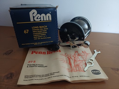 Mulinello traina penn - traina, penn-67