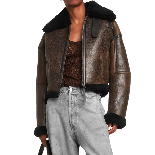 Giacca aviatore donna - giacca,