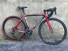 bici da corsa carbonio