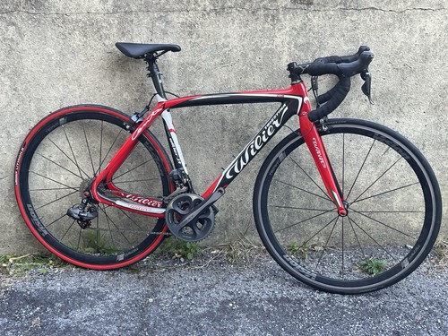 Bici corsa carbonio - bici, da