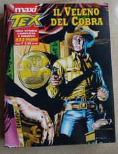 Maxi Tex n. 10 -Il veleno del