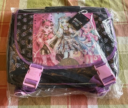 Zaino monster high - zaino, high,