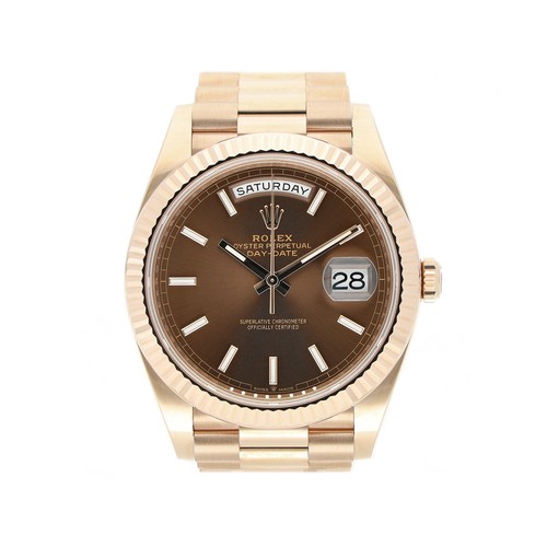 Rolex day date - date, ref.