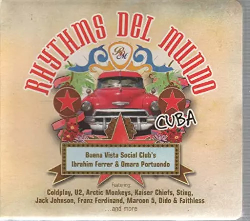 Rhythms del mundo buena vista - rhythms,