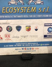 CENTRALINA SENSORI DI