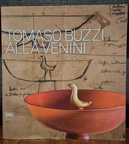Tomaso buzzi alla venini skira - tomaso,