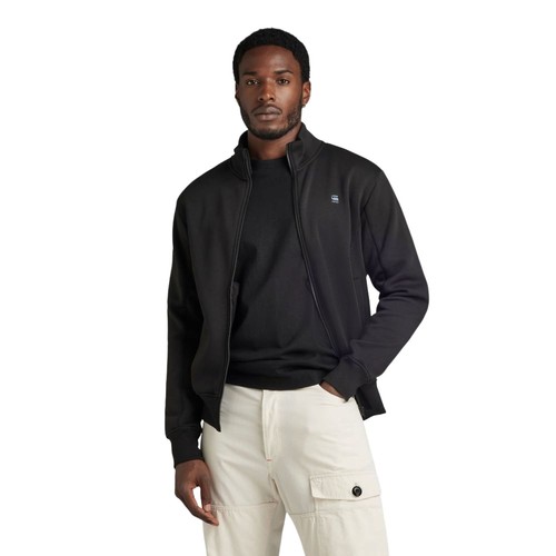 Star track sweatjacke - track,