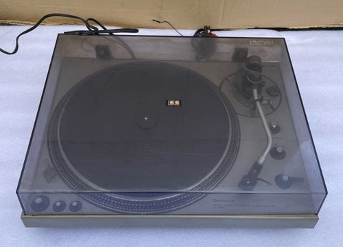 Technics 1600 direct - direct, drive