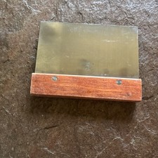 Raschietto per pasta con lama