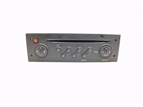 8200367488 autoradio renault - autoradio,