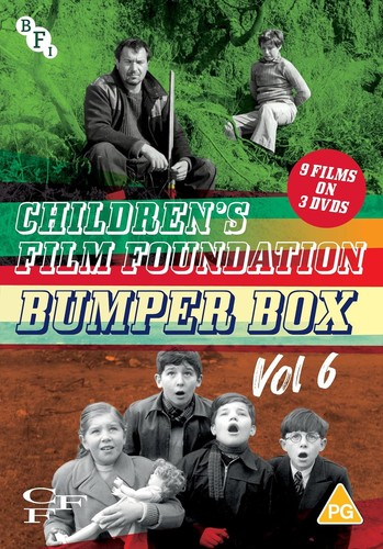 Children film foundation vol - children's,