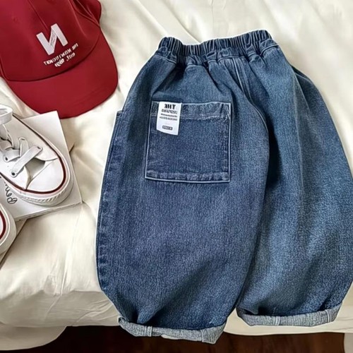 Jeans primavera estate bambino