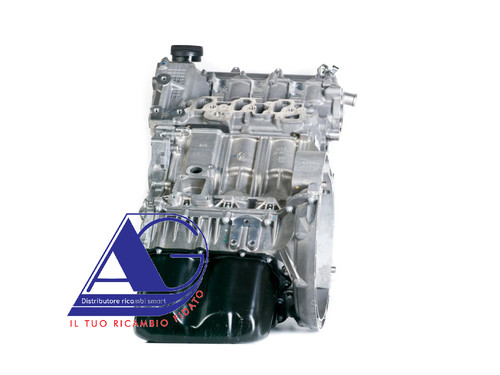 Motor smart 451 - 451, fortwo