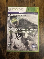 Tom Clancy’s Splinter Cell