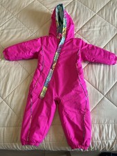 Tuta Sci Bambina Due Anni