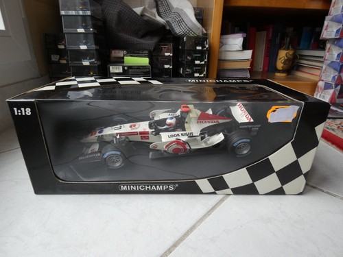 Honda team ra106 - f1,