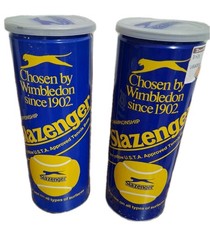 2 Lattine Metallo Vintage di 3