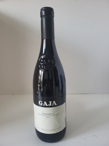 Barbaresco gaja 1993 - barbaresco,