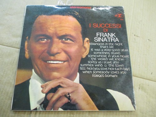 Frank sinatra successi - successi, di