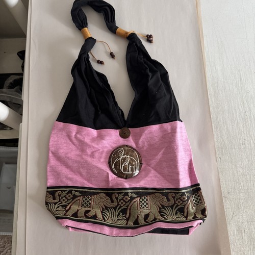 Borsa borsetta medaglione