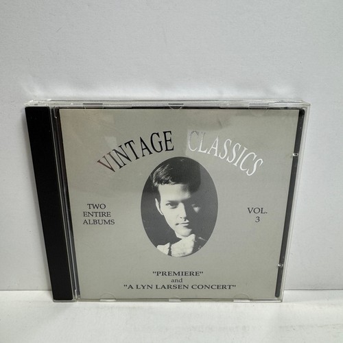 Lyn larsen vintage - lyn, –