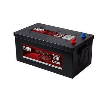 Batteria trattore camion - trattore,