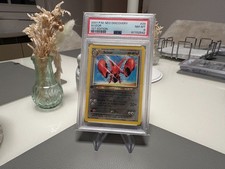 Pokemon PSA 8 Scherox / Scizor