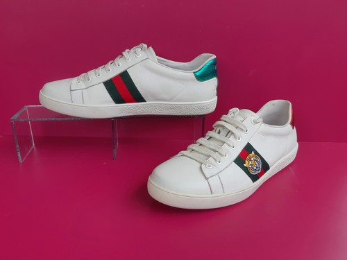 Sneakers gucci ace ricamate - ace,