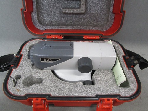 Livella automatica sokkia b21 - livella,