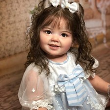 Cammi 28" Reborn Baby Doll