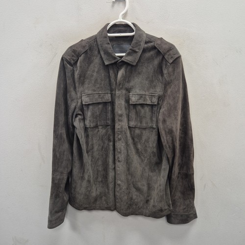 Camicia sovracamicia allsaints - sovracamicia,