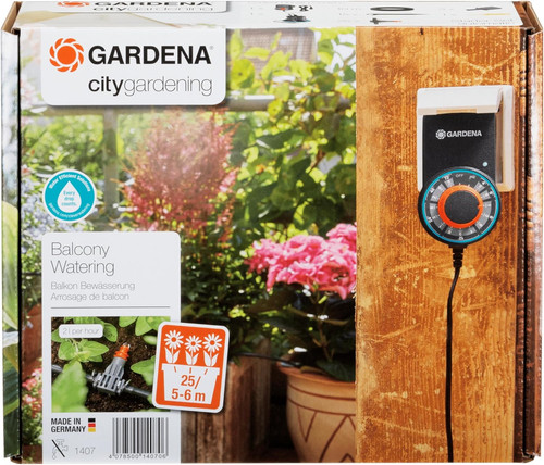 Gardena set balcone - set, da