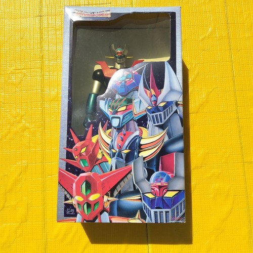 Super robot retsuden mazinger - super,