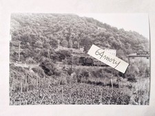 Fotografia Stazione di Gragnola Locomotiva a vapore FS Gr 940.026  