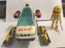 Playmobil Vintage 3509 Space