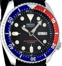 Vintage SEIKO diver SKX007